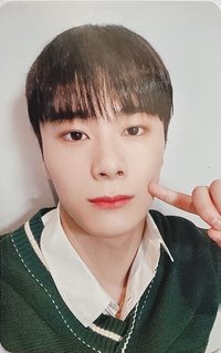 Mini8：Switch on  wonderwall 1.0 簽售卡 