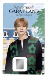 24’克拉島 交通卡 