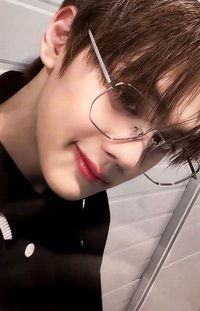 迷二 ms 幸運卡 眼鏡 ver.