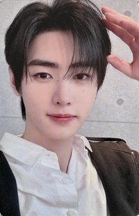 正二 yzy 預售6.0語音 特典卡 