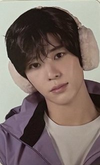 NCT ZONE 周邊卡 滑雪 固配