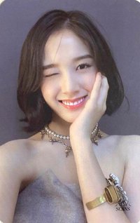 so bad 專輯卡 捧臉勾