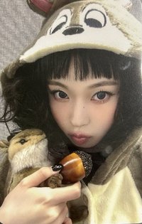 STICK OUT sw 幸運卡 松鼠圭