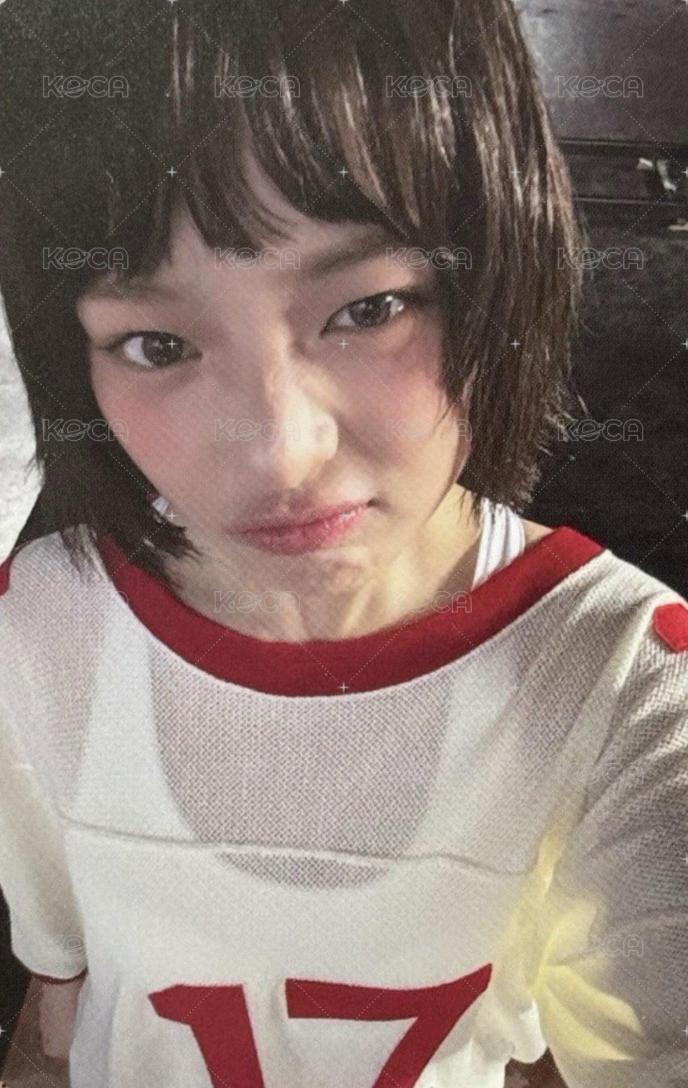 How Sweet 打歌卡 7.0 正面