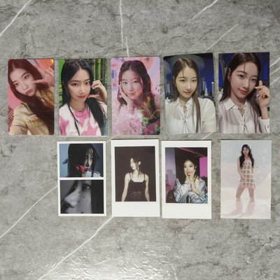 KAZUHA 一葉 日專卡 拍立得卡 官拍卡