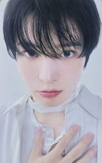 Ashes to Light hmv 抽選卡 
