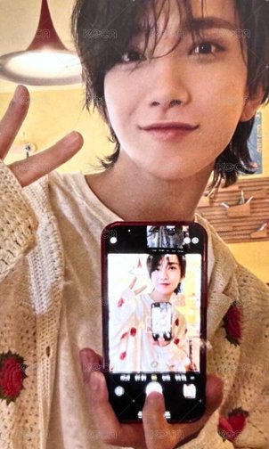 MINI11 塔店 PB ver 特典卡  正面