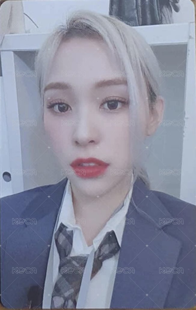 Dreamcatcher Mind 周邊卡  正面