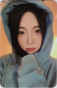 迷你一輯 yes24 特典卡 