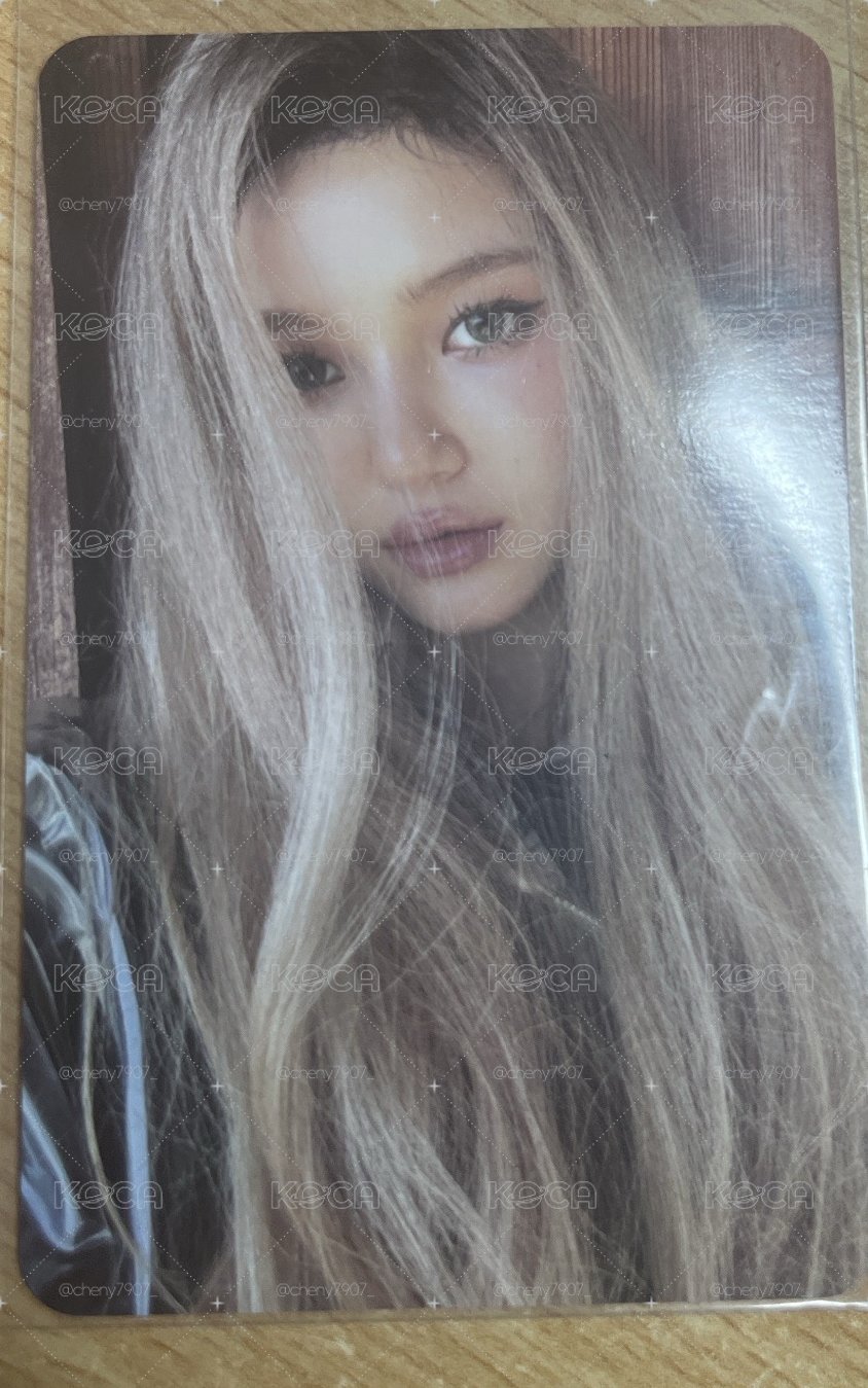 丹專輯卡