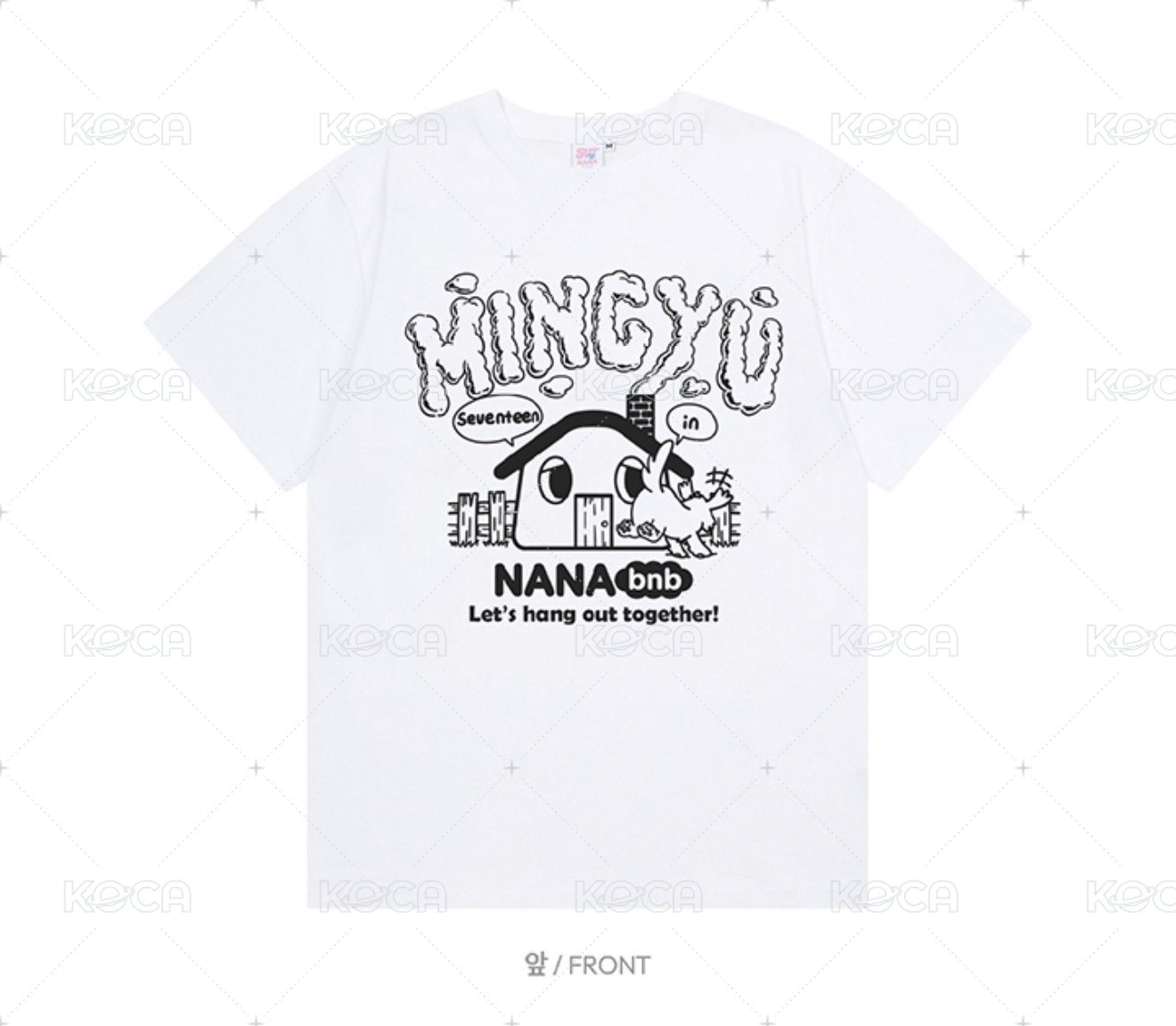 T-Shirt MINGYU