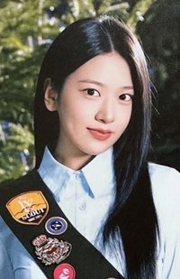 25’ FC IVE SCOUT 隨機卡 日本場限