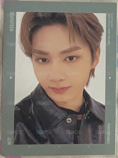 21‘FM｜HARE 隨機卡  正面