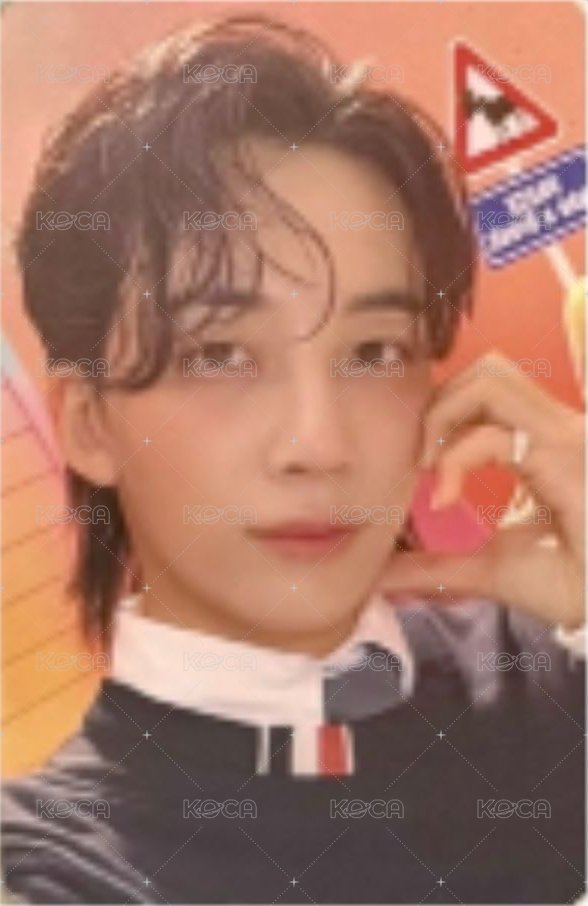 精選專 CU 幸運卡  正面