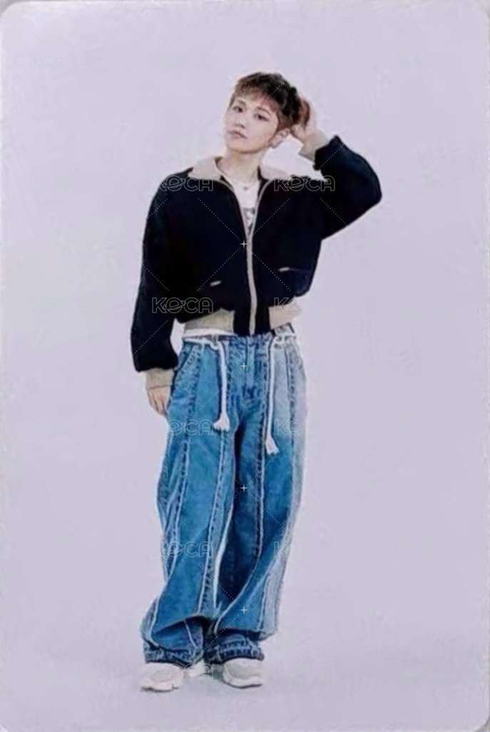 Knock On 巡迴 隨機卡 安可場 2 正面