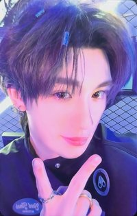 25‘丁程鑫生日 周邊卡 普卡