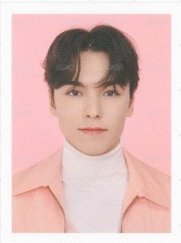 2022 SEASON’S GREETINGS 年曆卡 證件照 背面