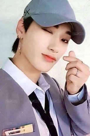 FEVER pt.1 周邊卡 Name Tag 正面