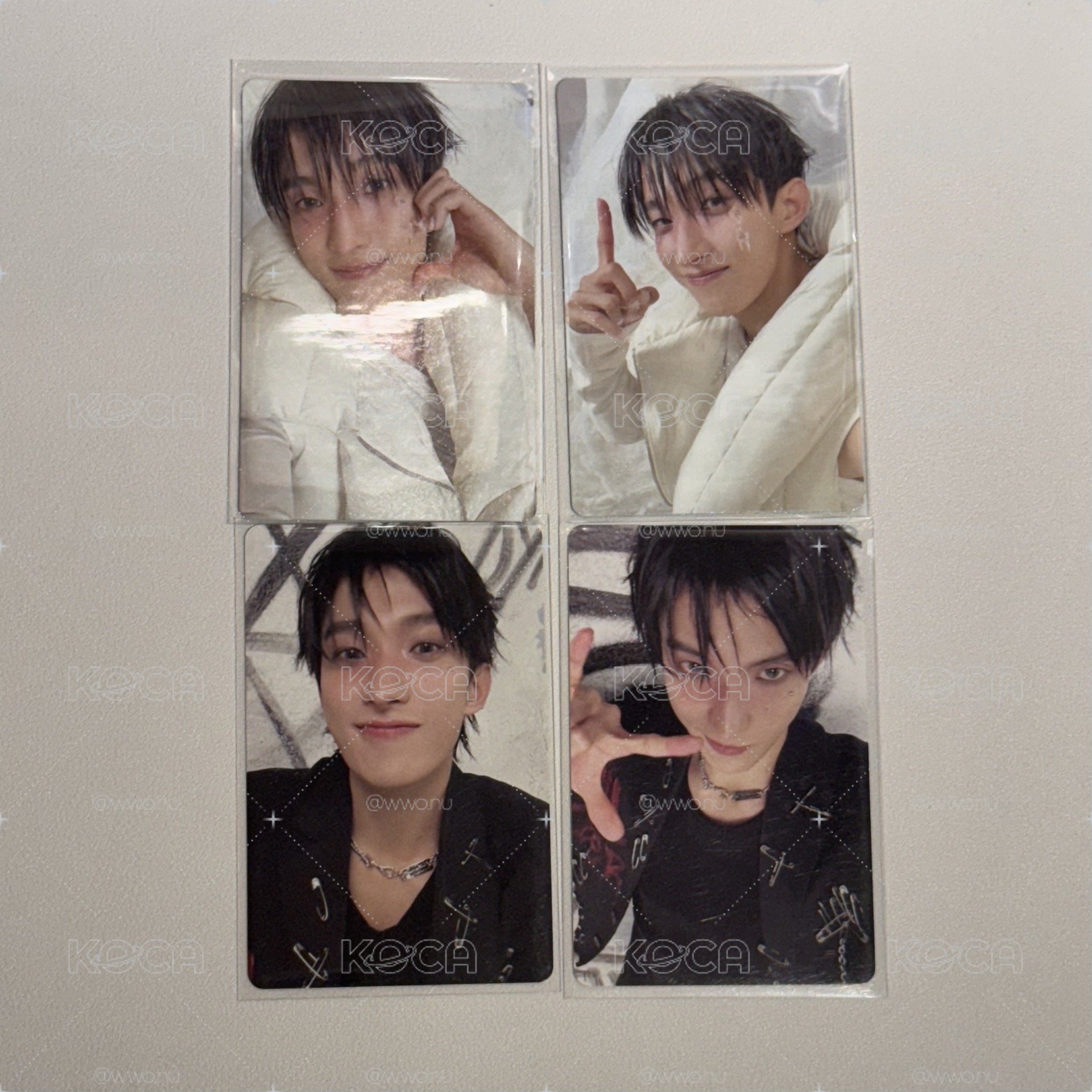 正五 專輯卡 · 可當綁