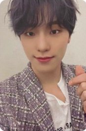 NOT ALONE 專輯卡 C ver