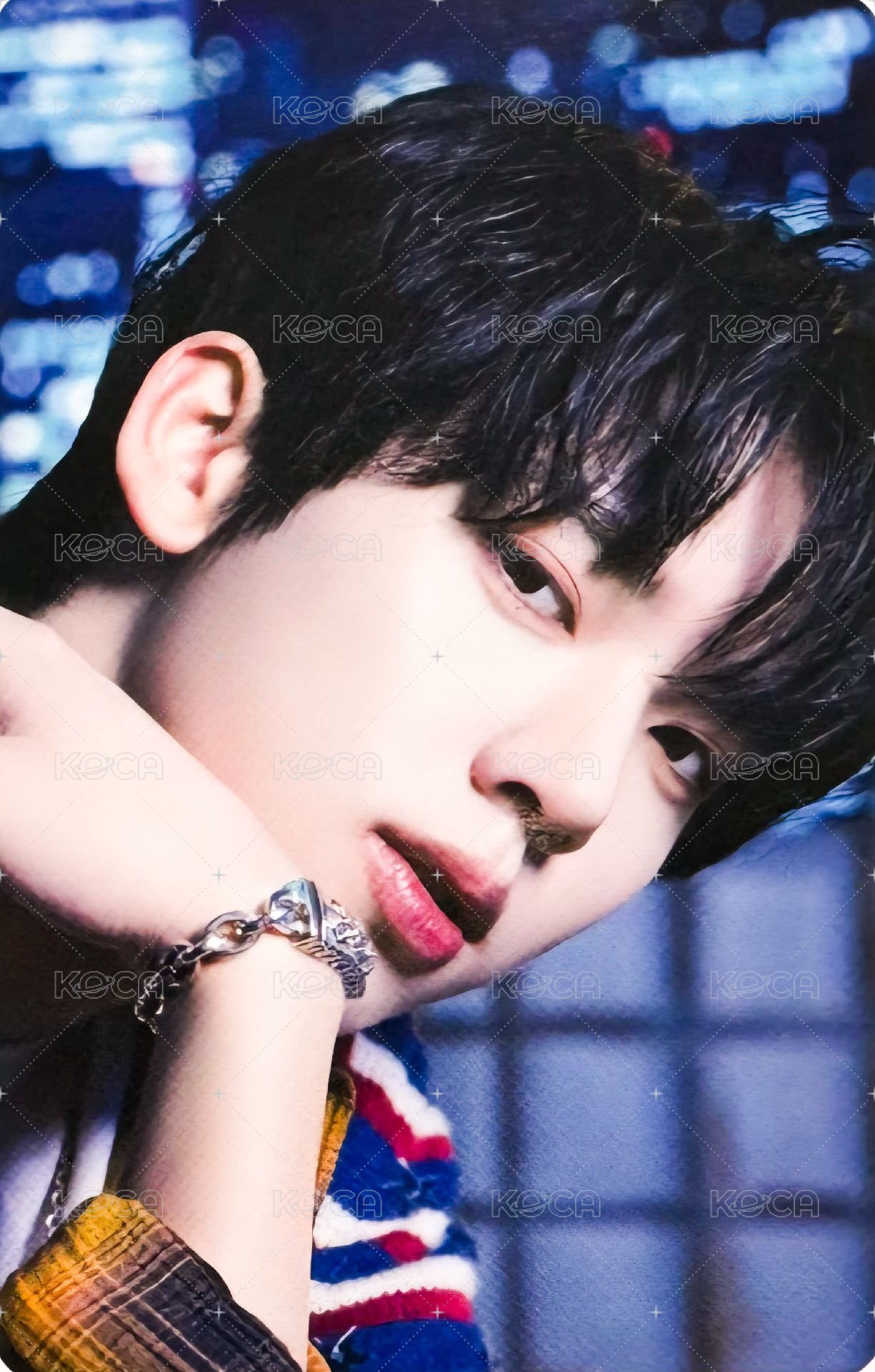 迷三 塔店 幸運卡 官拍 正面