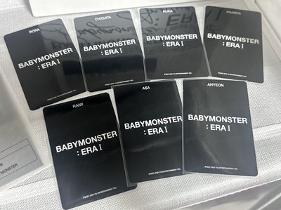 😈寶怪一週年寫真書 