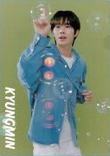 萬代 扭蛋盲盒 資料夾