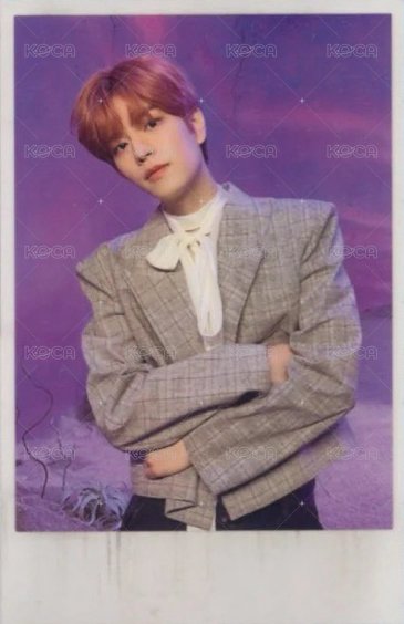 樂-STAR 專輯卡  正面