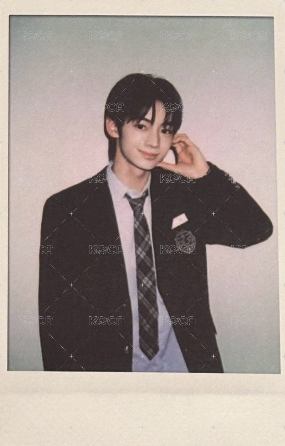 TWS:42 Selection Pack 周邊卡  正面