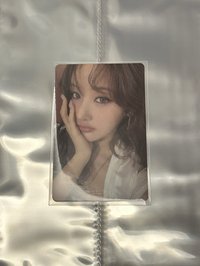 Belle專卡（捧臉）