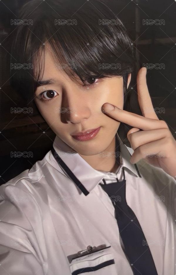 正四 CU 特典卡 A ver. 正面