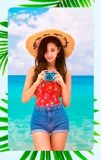 Summer Nights 專輯卡 