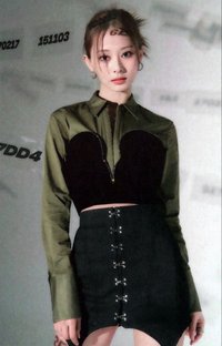 BETWEEN 1&2 專輯卡 留言卡