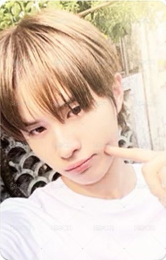 SUMMER BEAT! 專輯卡 NOW ver. 正面