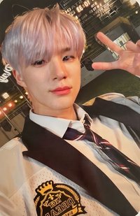 正規三 專輯卡 QR ver