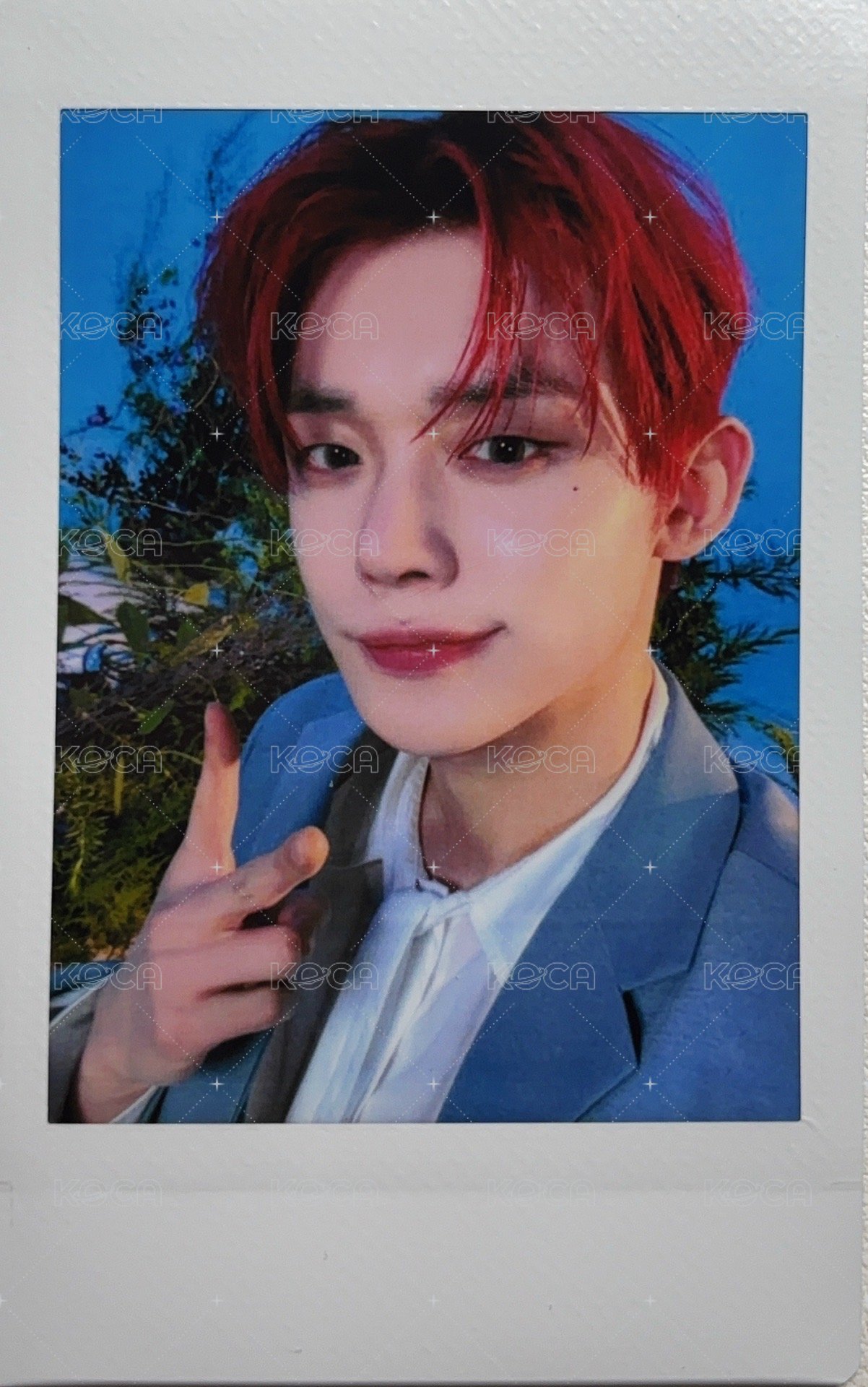 EP.2 世巡 隨機卡 日巡 正面