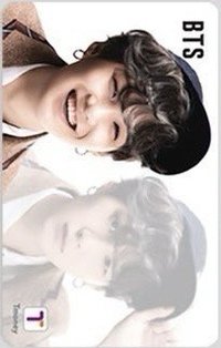 MOTS CU 3D 交通卡 T-money