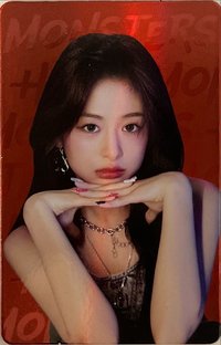 25’世巡 隨機卡 首爾場周 閃卡Ahyeon