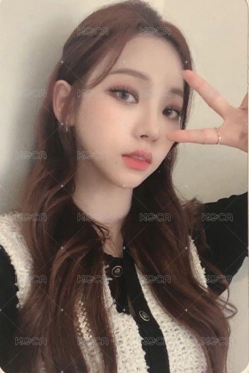 Savage 專輯卡 美網hq柚 正面