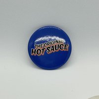 藍色 HOT SAUCE