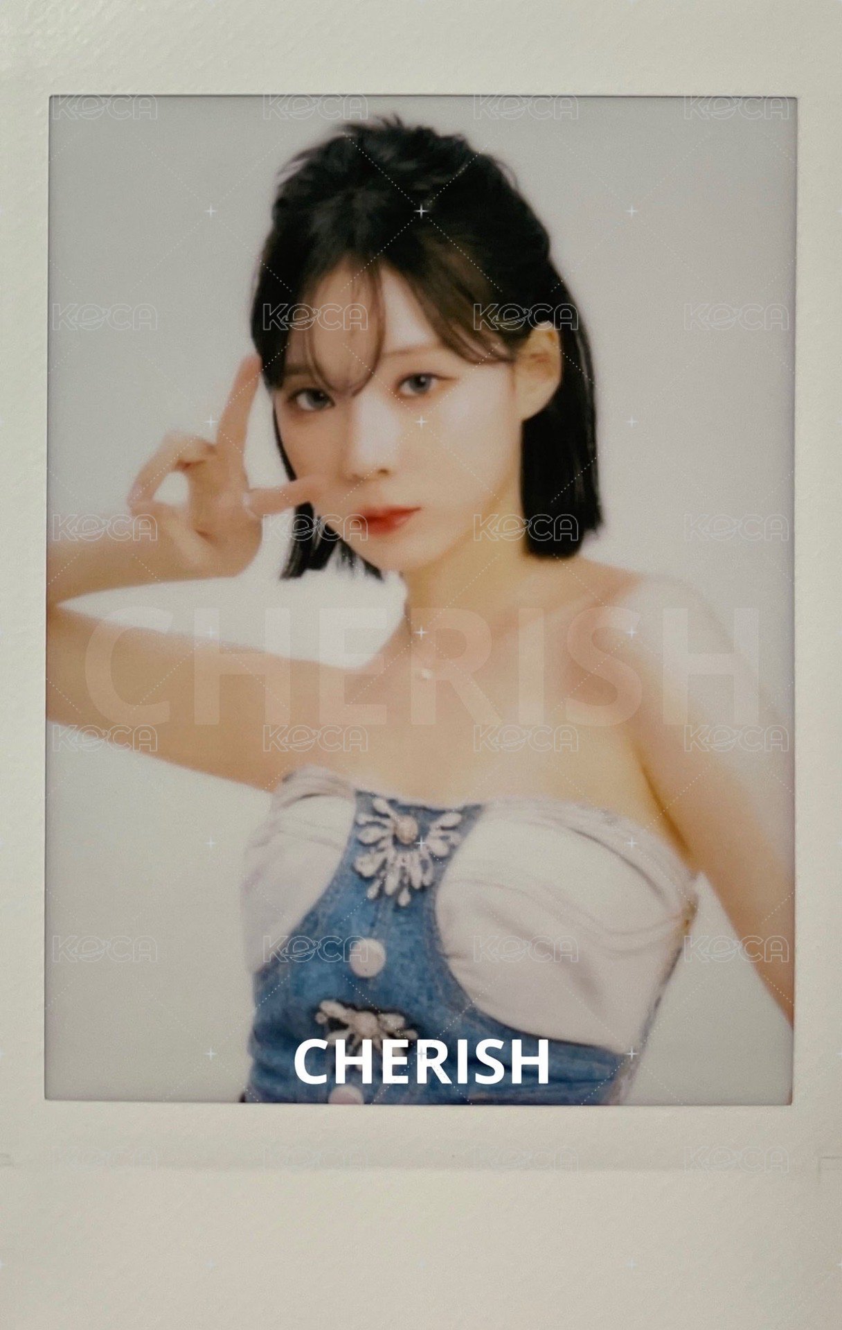 一巡 隨機卡 日本隨機拍立得冬 正面