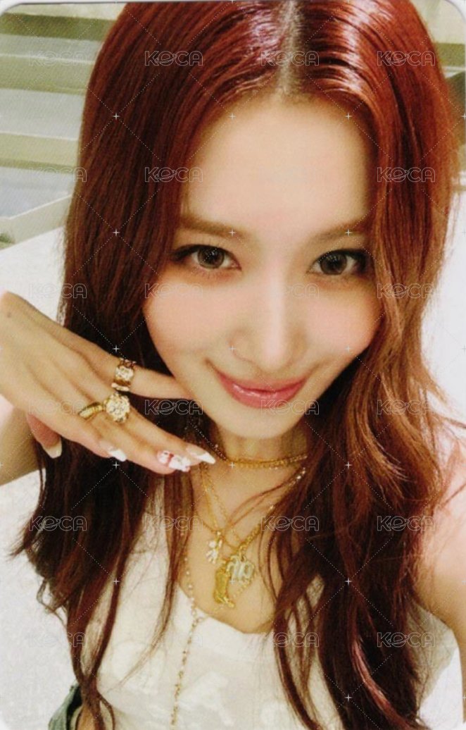 正規四 sw 幸運卡 ver.B 正面