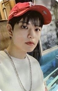 合(HOP) 專輯卡 電子專隨機卡 正面