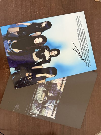 Aespa the 4th album Drama