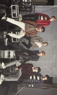 All About Luv 專輯卡 