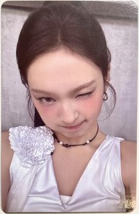 一週年寫真書 yg 特典卡 仁寺洞 ver.d 特典卡 