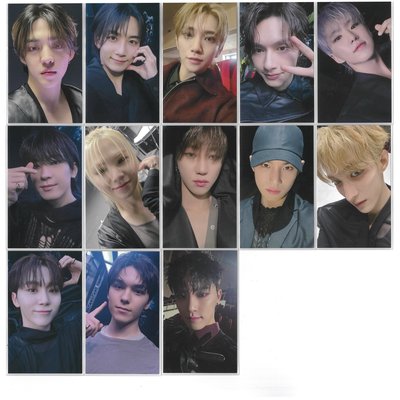 24‘ 17 is right here 大阪UMS場限 一套13張