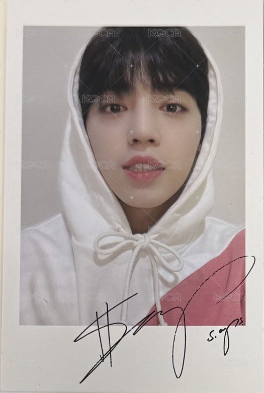 20‘克拉島 周邊卡  正面