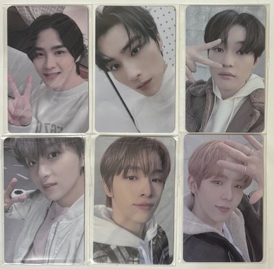 NCT | NCT2021幸運卡