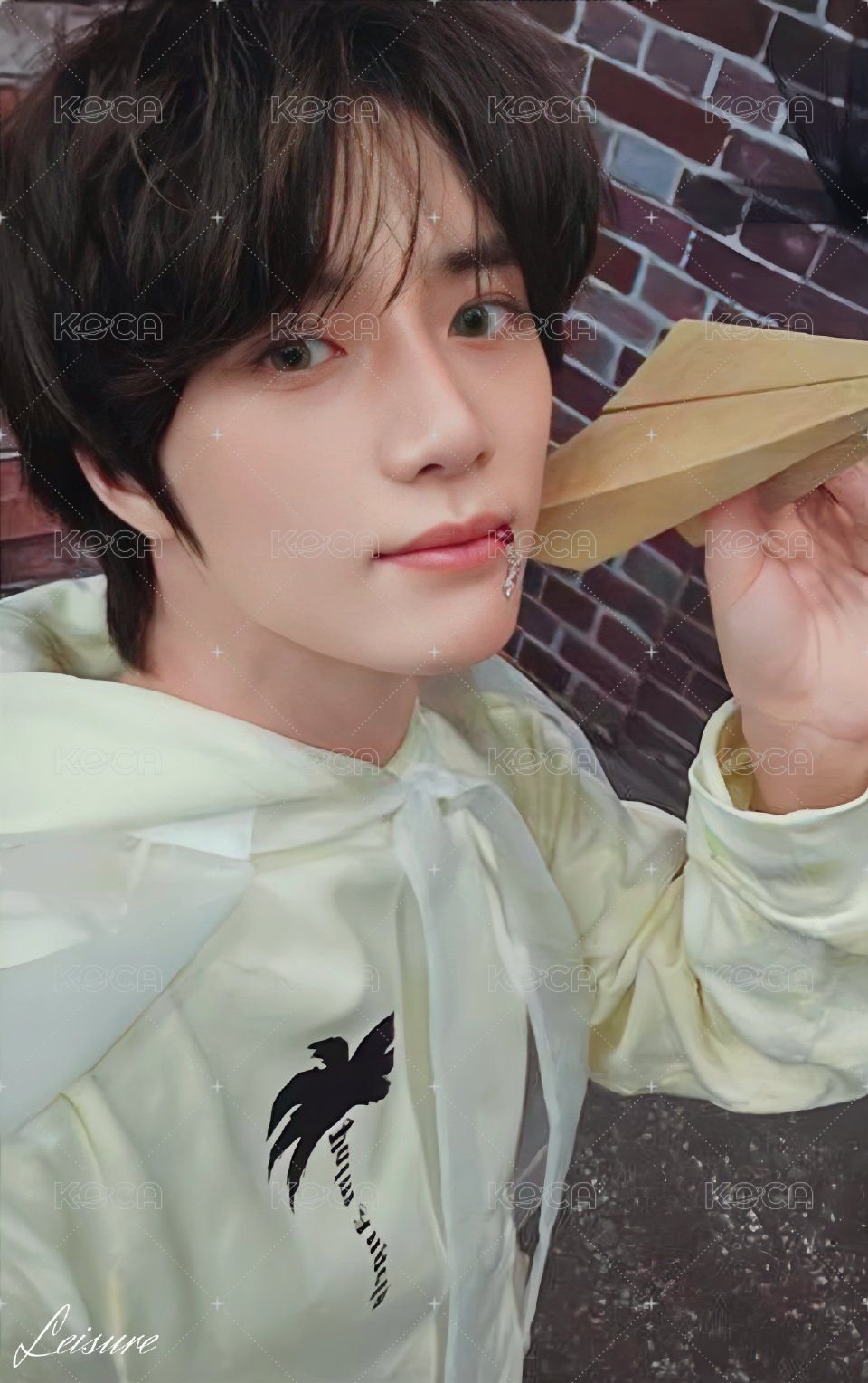 CHIKAI 誓い 專輯卡 初回限定A 正面